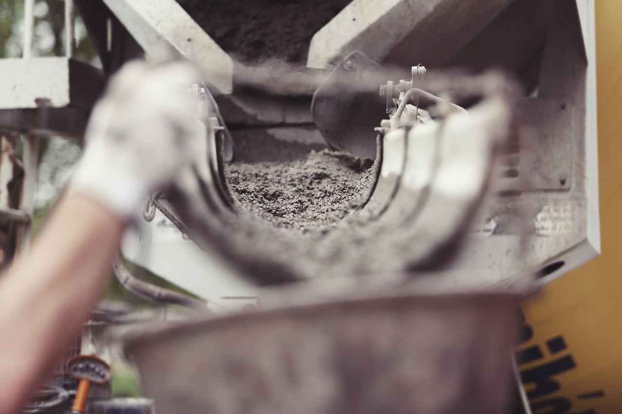 http://pixabay.com/it/cemento-calcestruzzo-costruzione-406822/