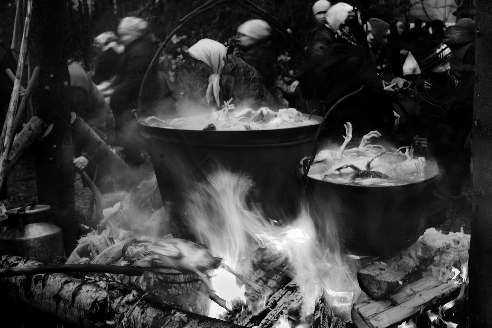 © Tatiana Plotnikova_The Mari - The Last Pagans Of Europe