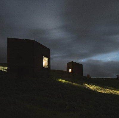 architettura nuova zelanda