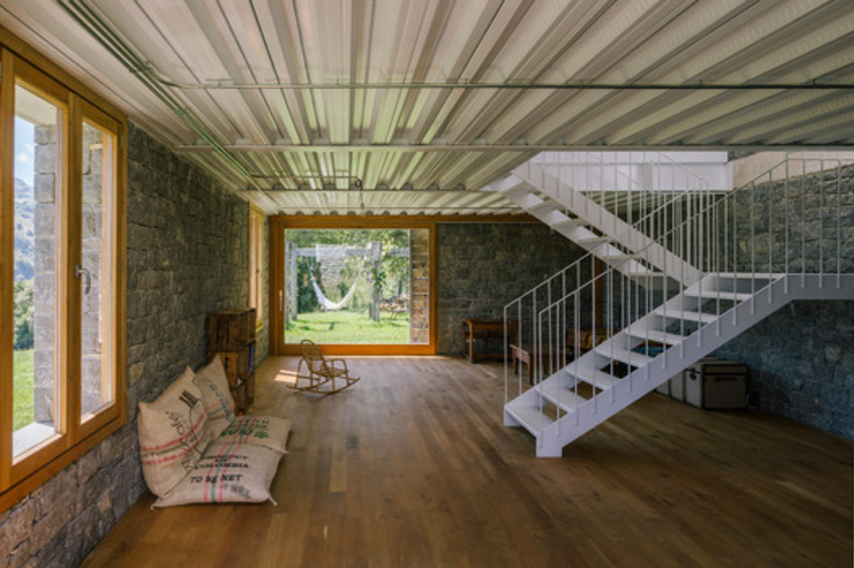 riqualificazione architettonica