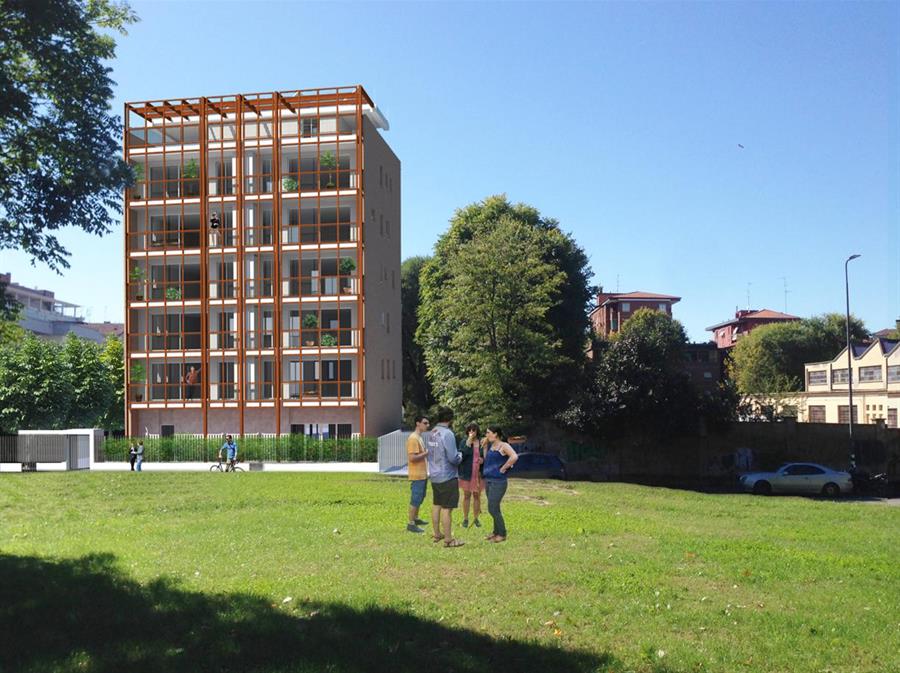 co-housing milano