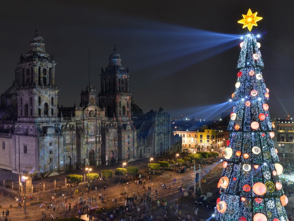 Immagini Natale Nel Mondo.Gli Alberi Di Natale Piu Belli Del Mondo Studio Motterle