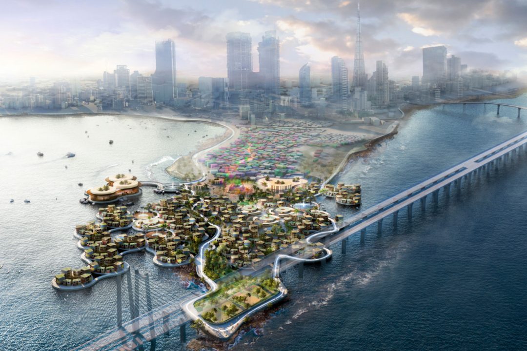 architettura urbanistica mumbai studio motterlo