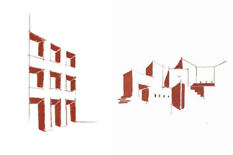 Gaetano-Boccia-Studio-Motterle-1701x1134 Studio Motterle Disegnare Architettura