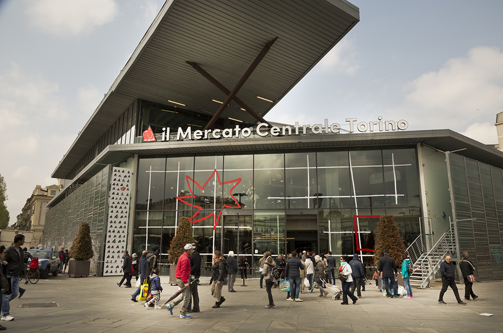 Studio Motterle Mercato Centrale Torino