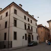 architettura a vicenza palazzo arrigoni